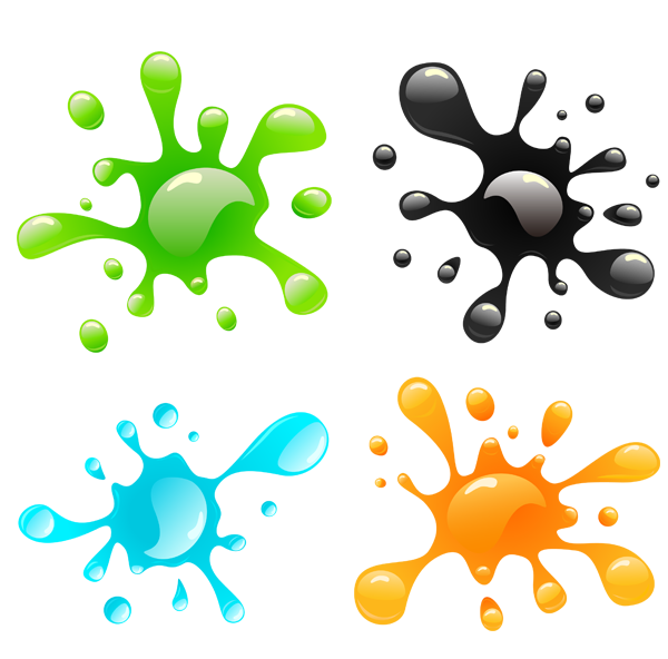 喷印算法精准 控制墨水消耗