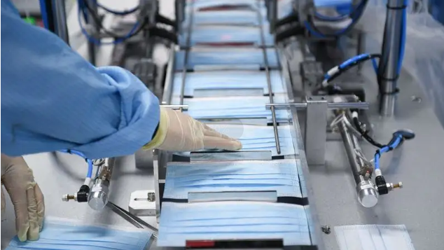 疫情当下，，，，，，，差别防护用品的喷码应使用哪种装备？？？？？？？