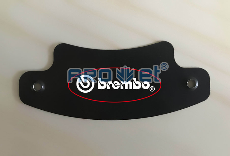 3118云顶集团刹车片喷码机在刹车片行业上的应用